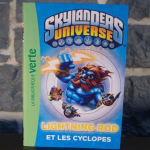 Skylanders Universe 03 Lightning Rod et les cyclopes (01)